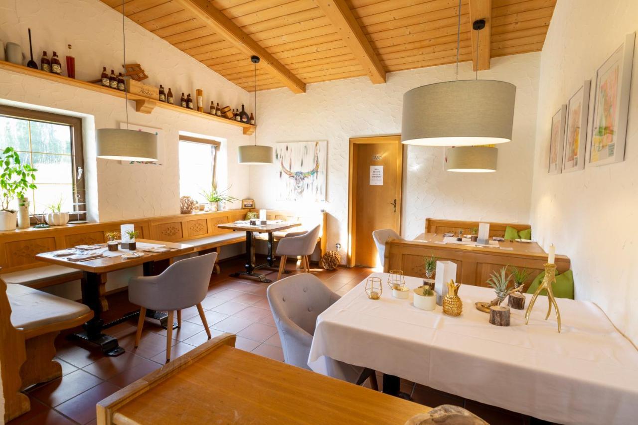 Hotel Restaurant Brigitte ヴァルメンシュタイナハ エクステリア 写真