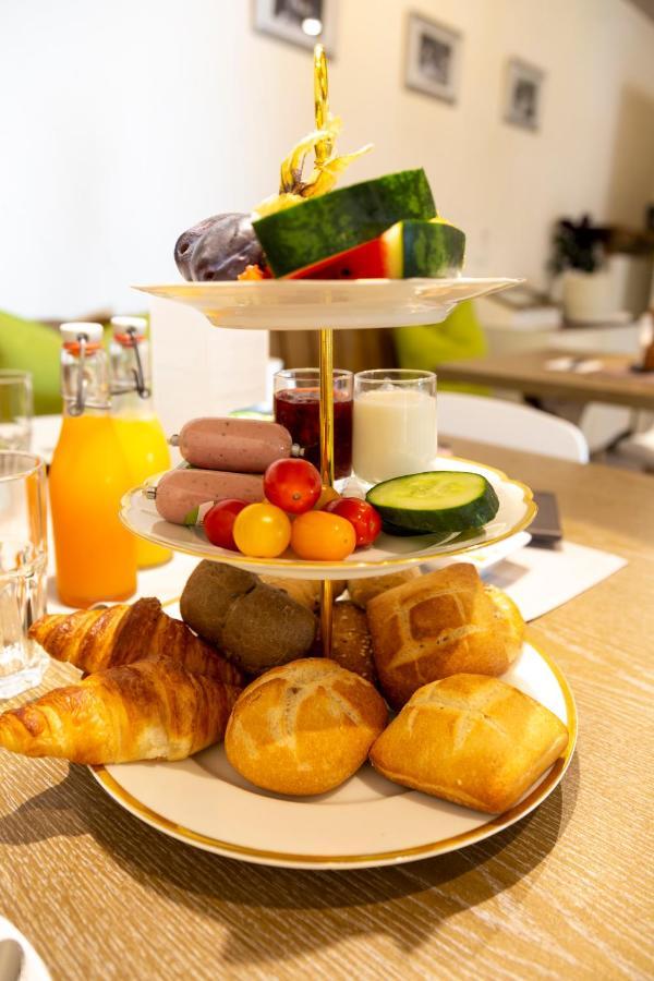 Hotel Restaurant Brigitte ヴァルメンシュタイナハ エクステリア 写真
