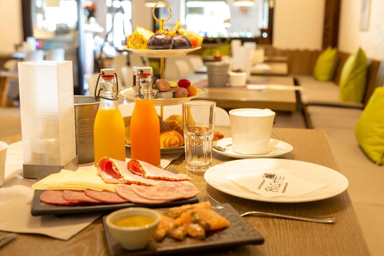 Hotel Restaurant Brigitte ヴァルメンシュタイナハ エクステリア 写真