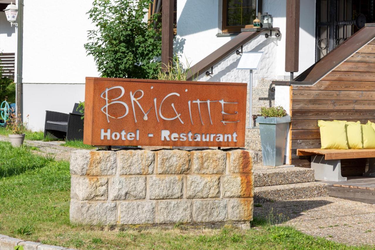 Hotel Restaurant Brigitte ヴァルメンシュタイナハ エクステリア 写真