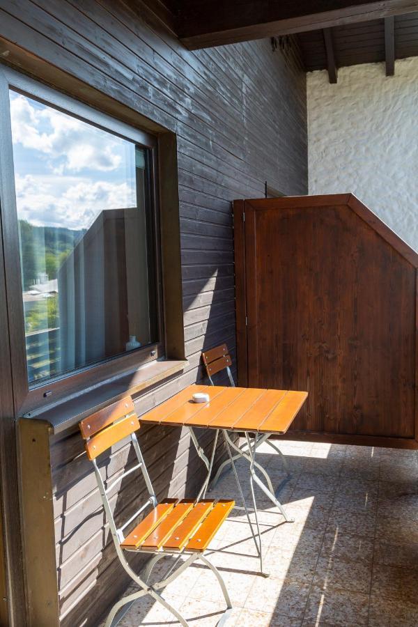 Hotel Restaurant Brigitte ヴァルメンシュタイナハ エクステリア 写真