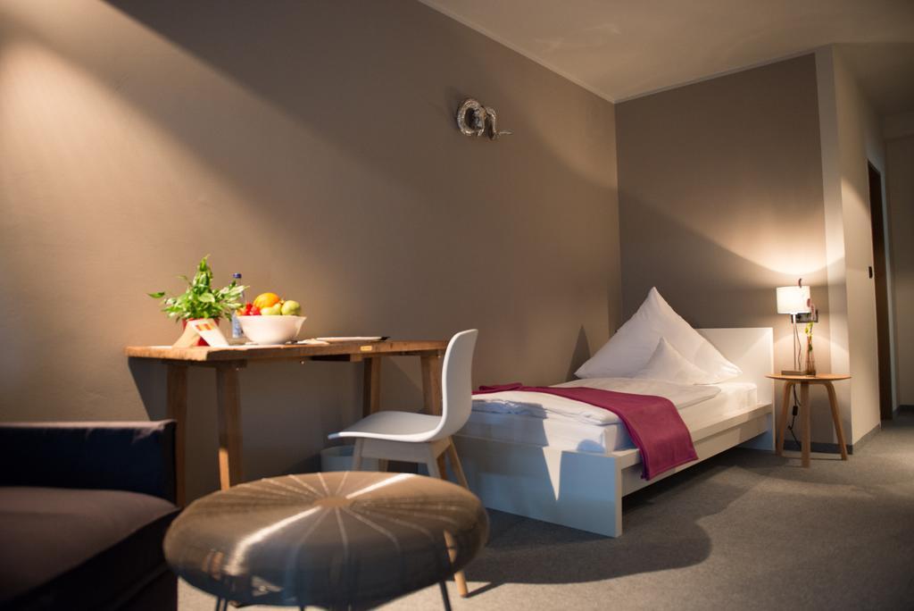 Hotel Restaurant Brigitte ヴァルメンシュタイナハ 部屋 写真
