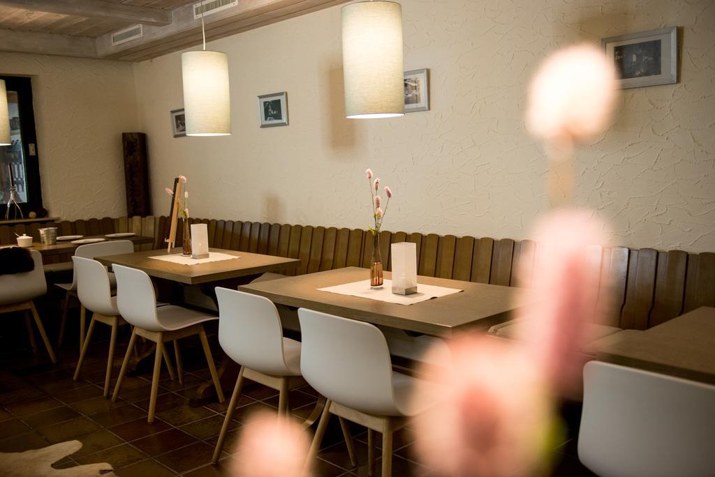 Hotel Restaurant Brigitte ヴァルメンシュタイナハ エクステリア 写真